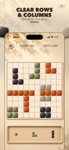 Stone Mosaic: Block Puzzle Screenshot 3 of 6