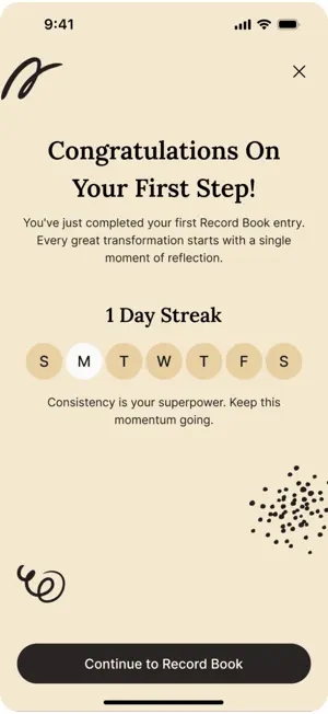 Recordbook AI screenshot 4
