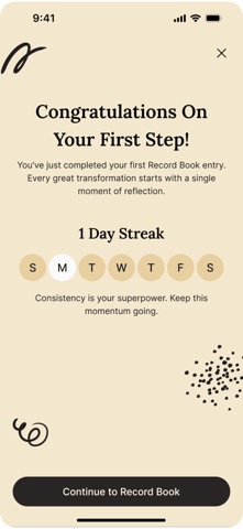 Recordbook AI Screenshot 4 of 6