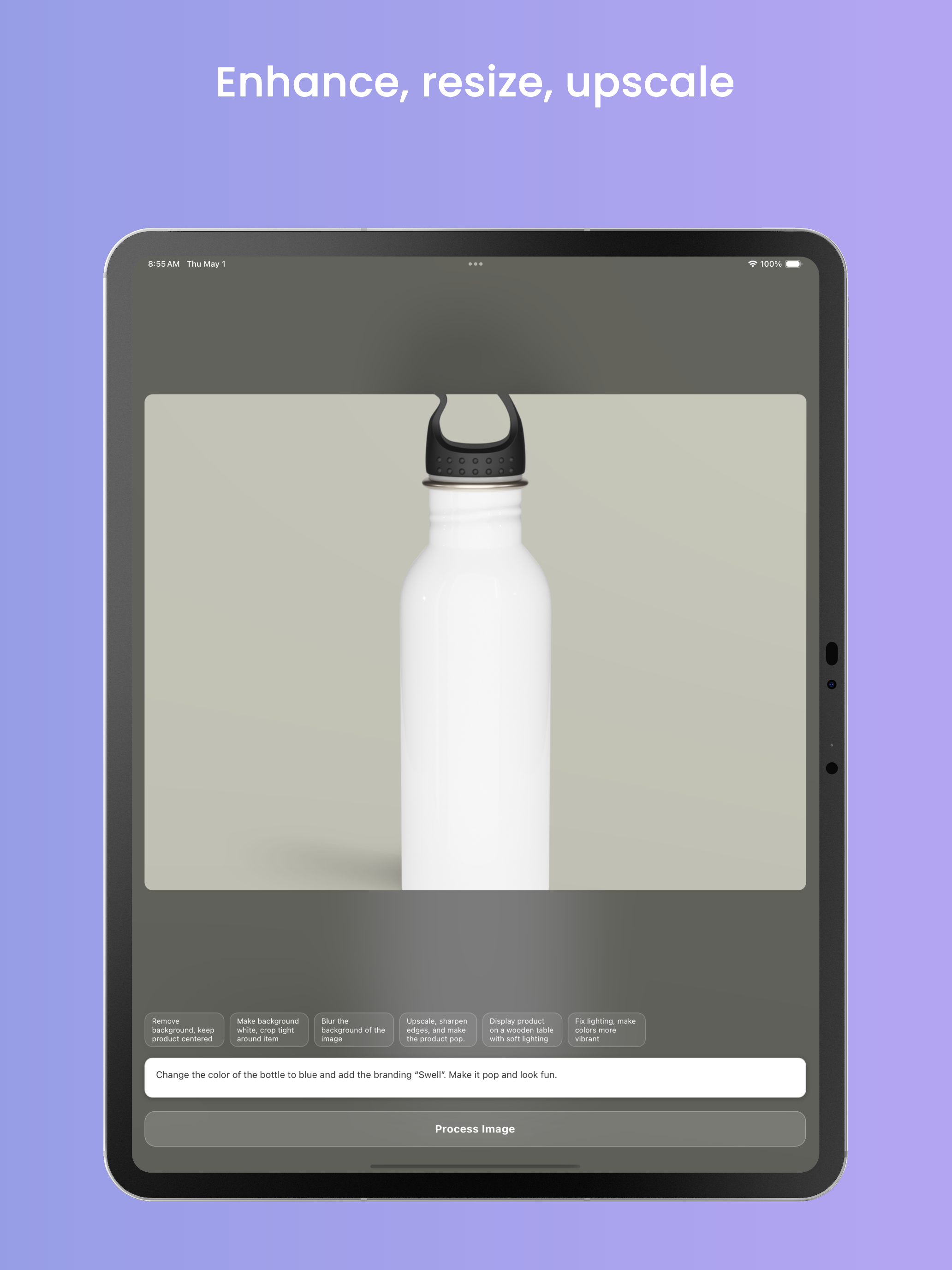 Product Background Remover
