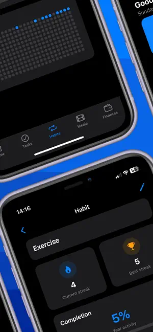 Zenith — reach your peak! screenshot 2