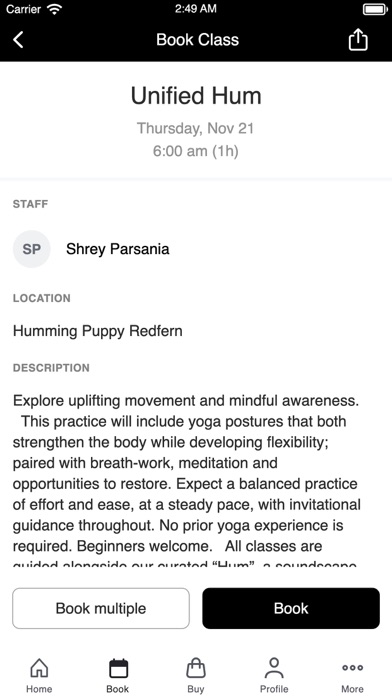 Humming Puppy Studios Screenshot