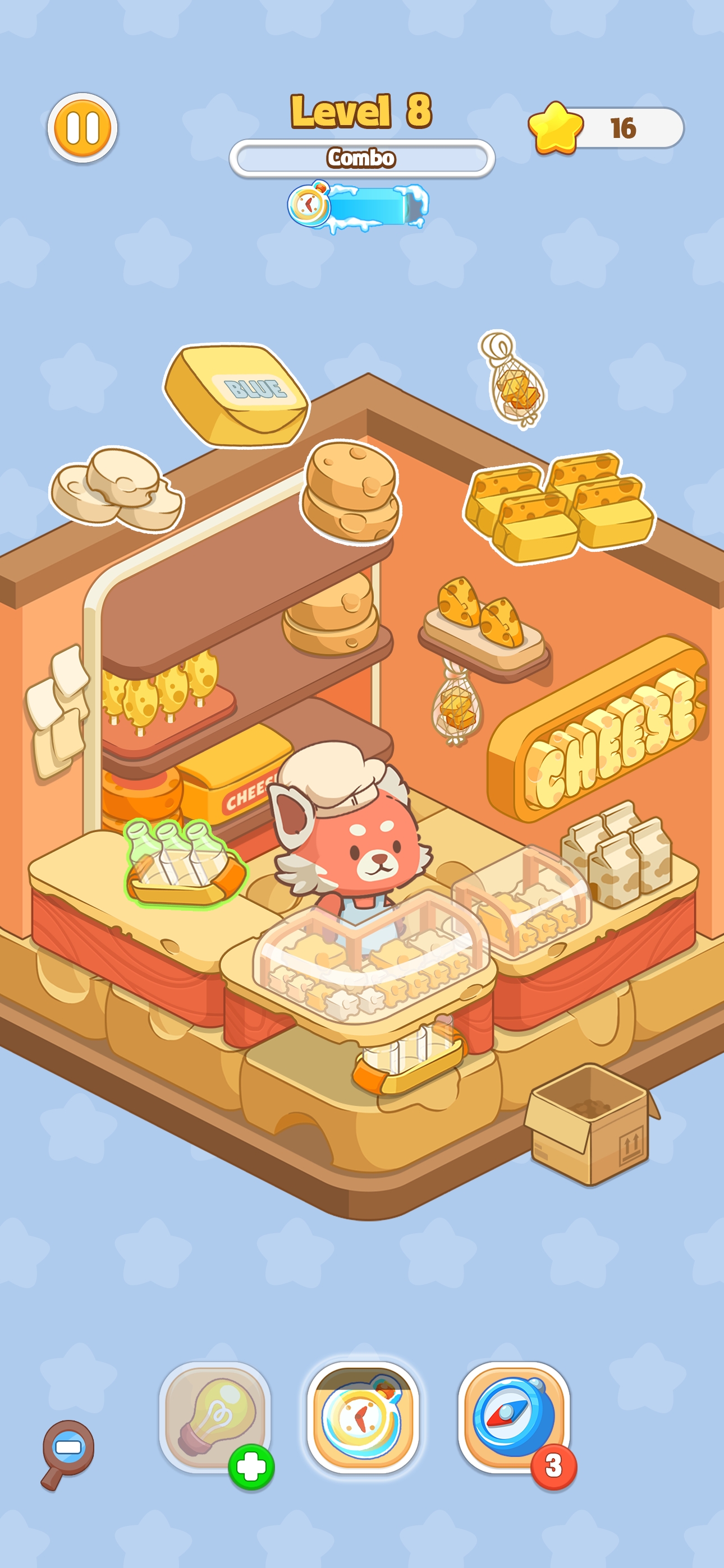 Cozy Cat Room: Decor & Relax screenshot 8