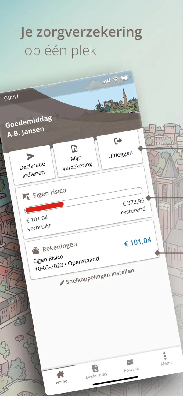 Screenshot #2 pour Mijn inTwente