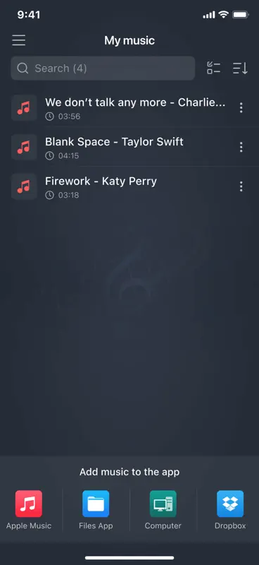 Mp3 Cutter - M4a, Music Cutter screenshot 1 of 10