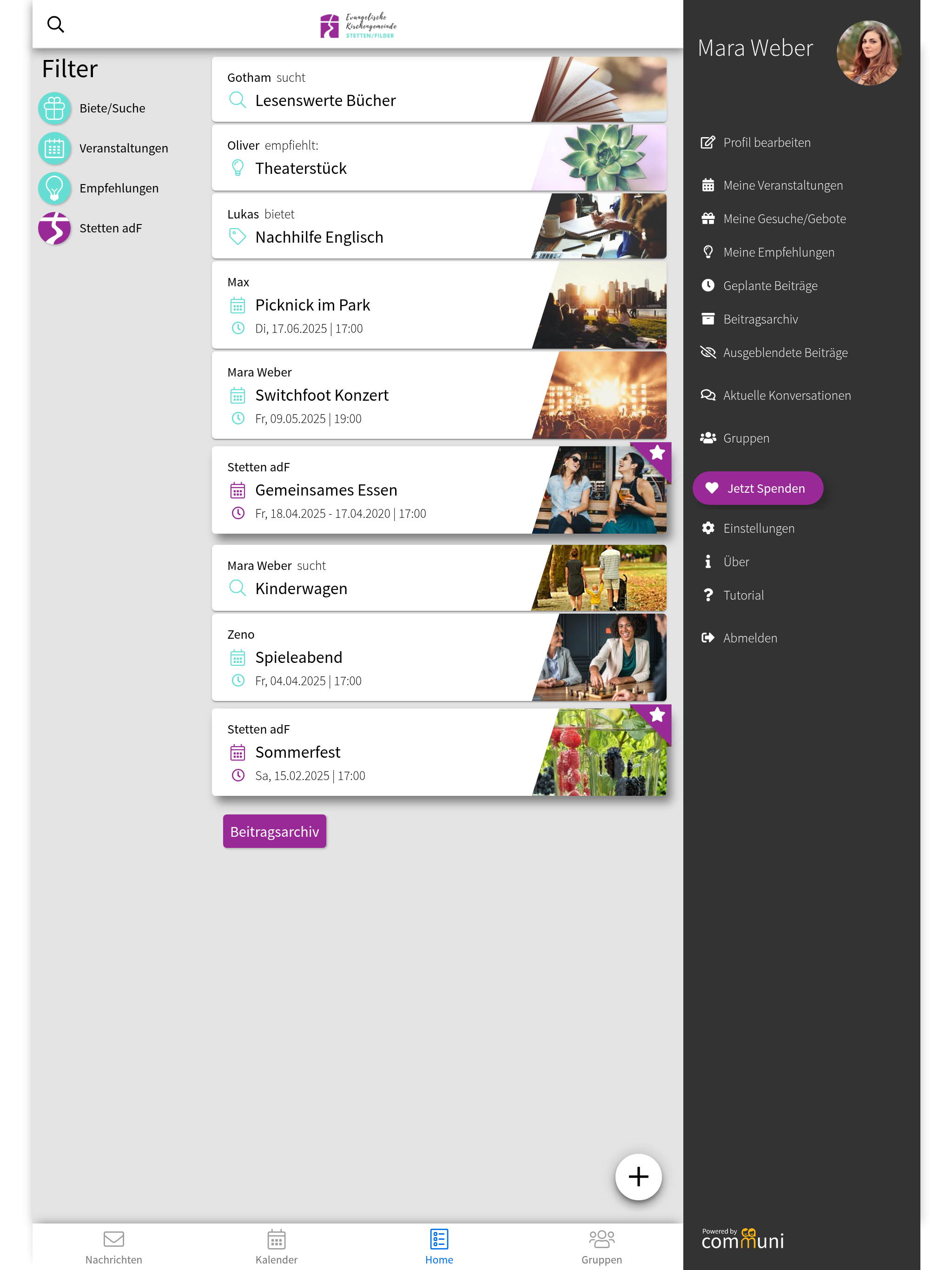 Stetten adF screenshot 8