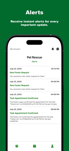 Pet Foster App Screenshot 9 of 10