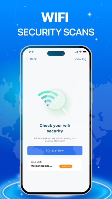 Authenticator App 2FA & MFA Screenshot