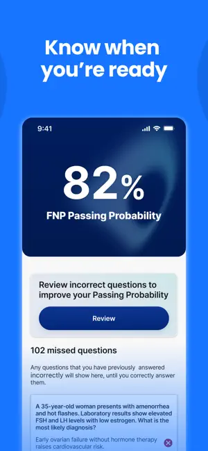 FNP Nurse Practitioner Review screenshot 4