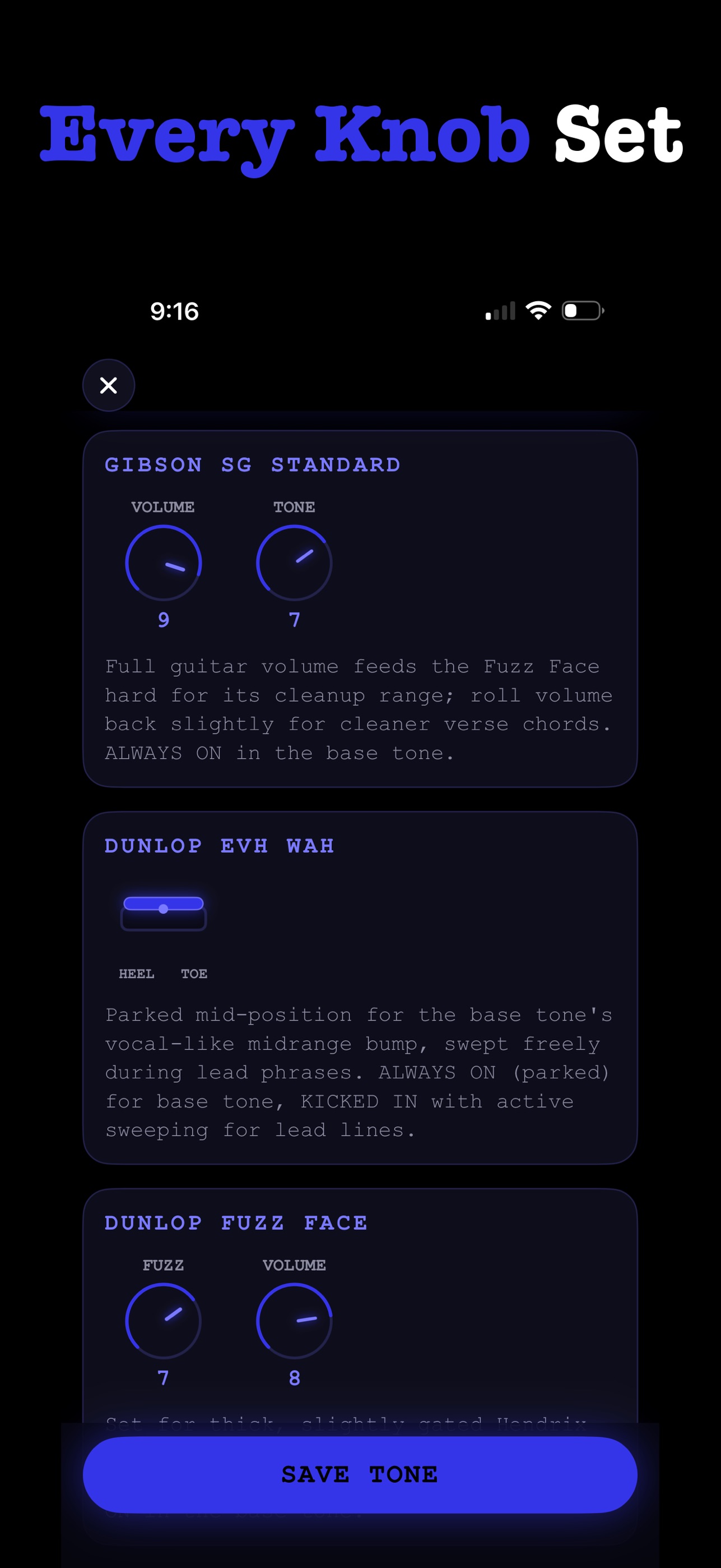 Screenshot 7 of TONE WRANGLER