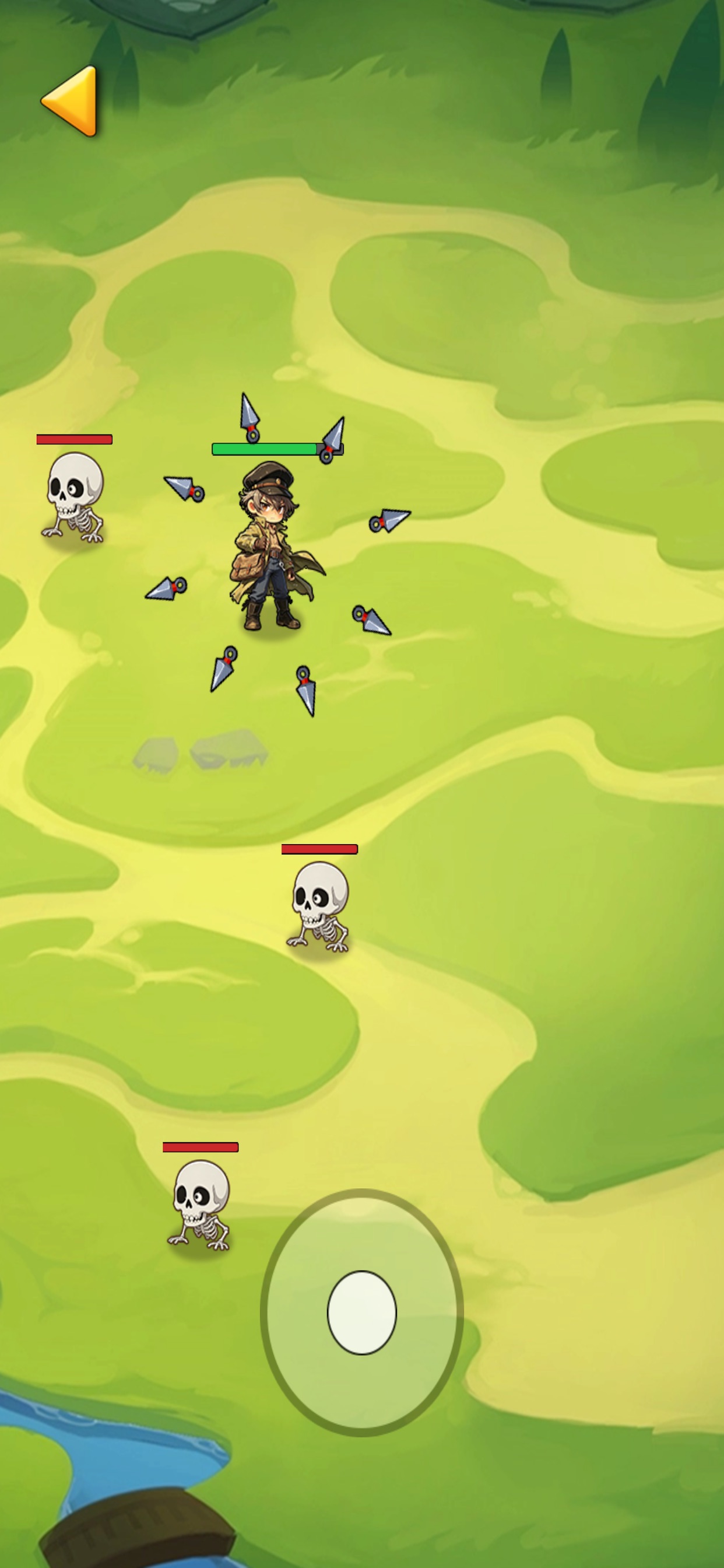 Screenshot 7 of Haki & Sails: Ocean Rebellion