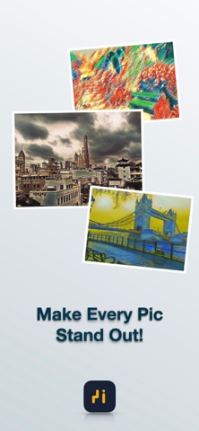 Imagia - AI Image Styler screenshot