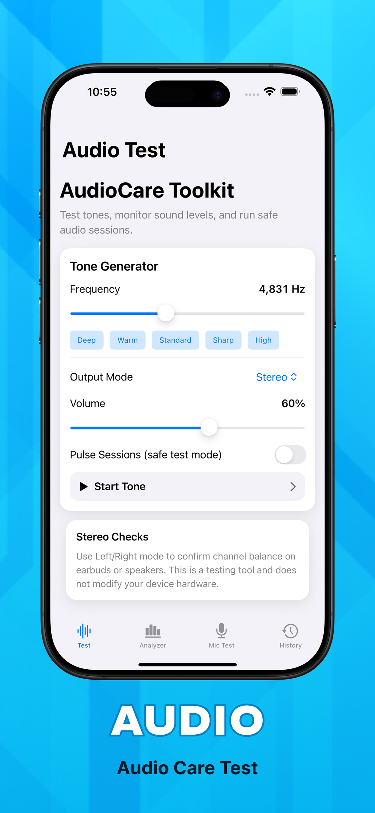 PureWave Al Care