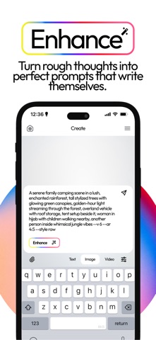 Andala screenshot