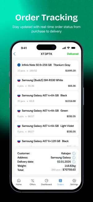 Bitubix screenshot 4
