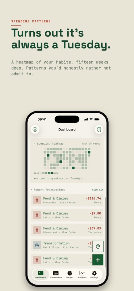 #8. Expense Tracker AI : SpendIQ (iOS) Göre: Aneesh Pradeep