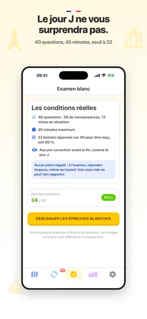 Civix : Examen Civique 2026 screenshot 4