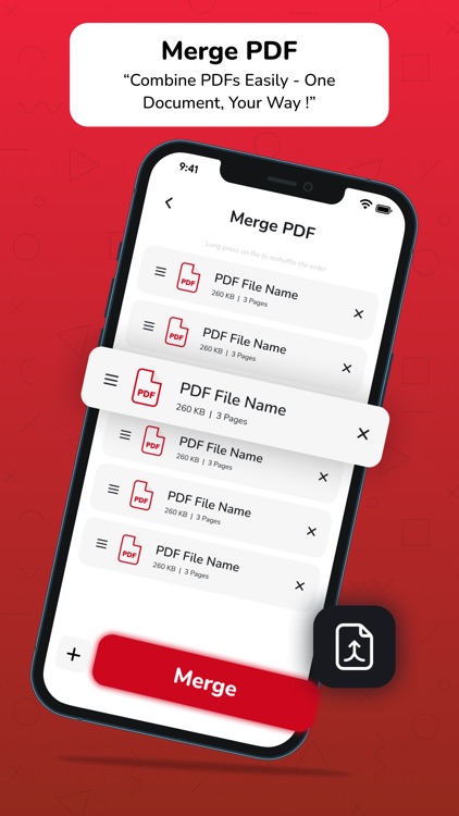 Split PDF: Extract PDF Pages