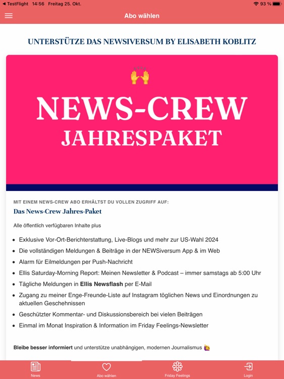 NEWSiversum screenshot-6