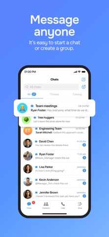 А-Чат iPhone screenshot 2