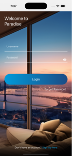 New City Paradise Customer App screenshot 2
