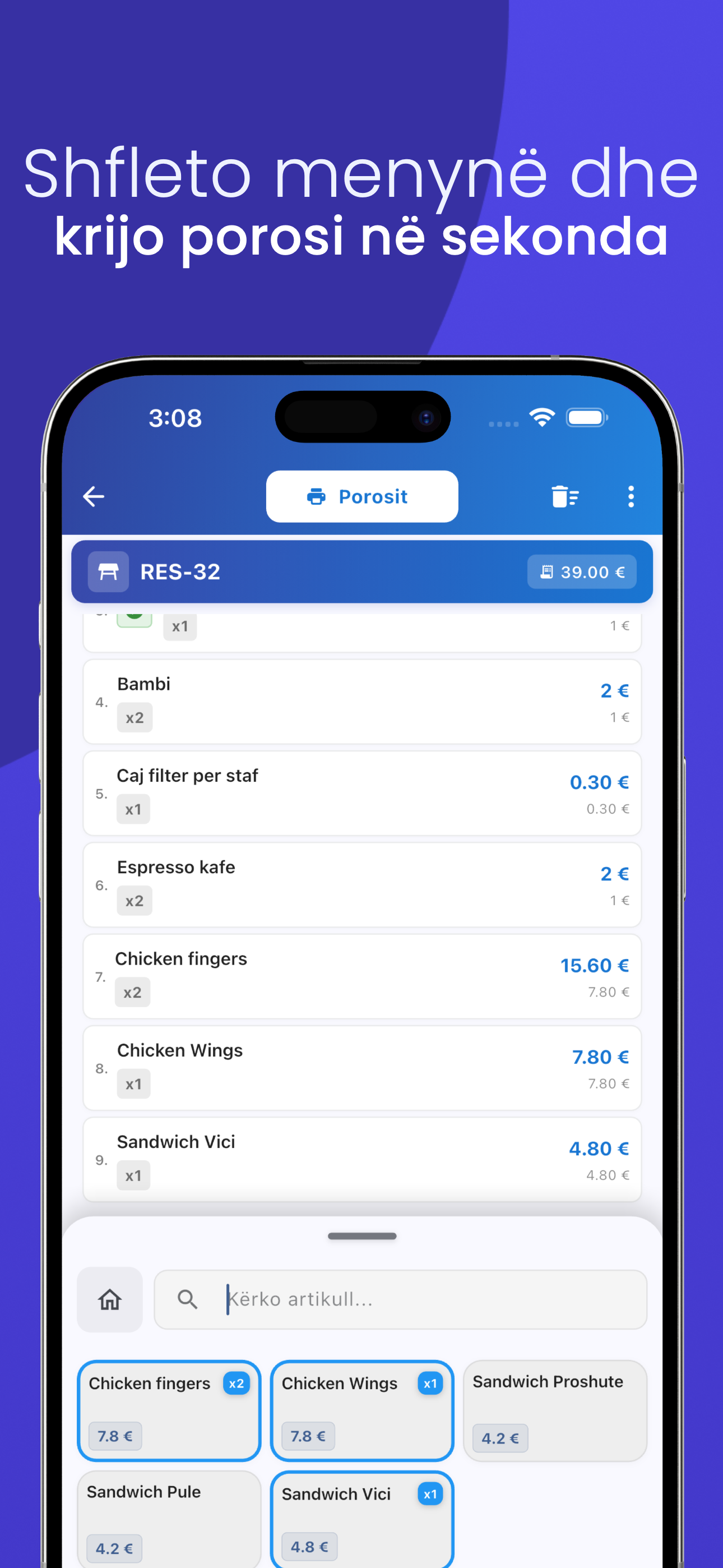 Expert Pro Restaurant screenshot 5