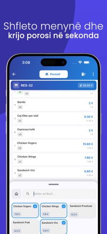 Expert Pro Restaurant screenshot