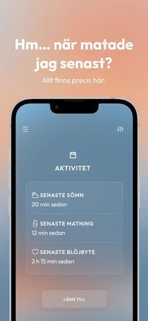 BabyNaps: Sömnschema för bebis iPhone screenshot 5