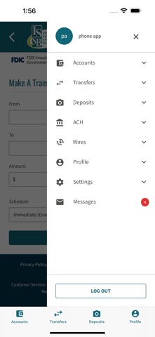 ISSB Business Screenshot 6 of 6