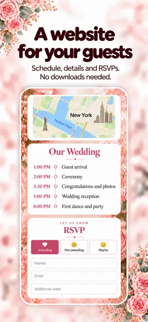 Our Wedding: Wedding Planner screenshot 4