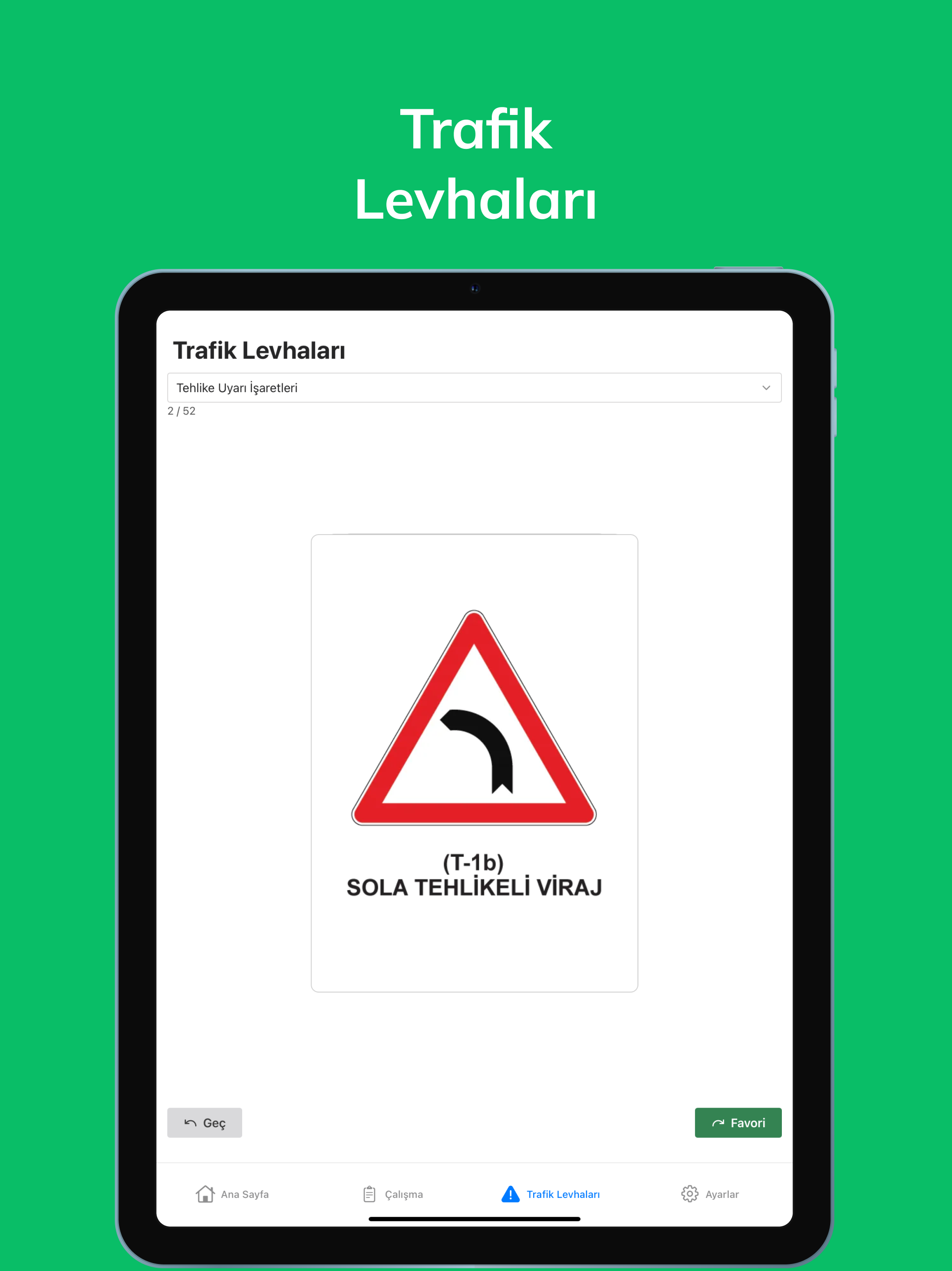 Ehliyet Rehberi Sınav Soruları