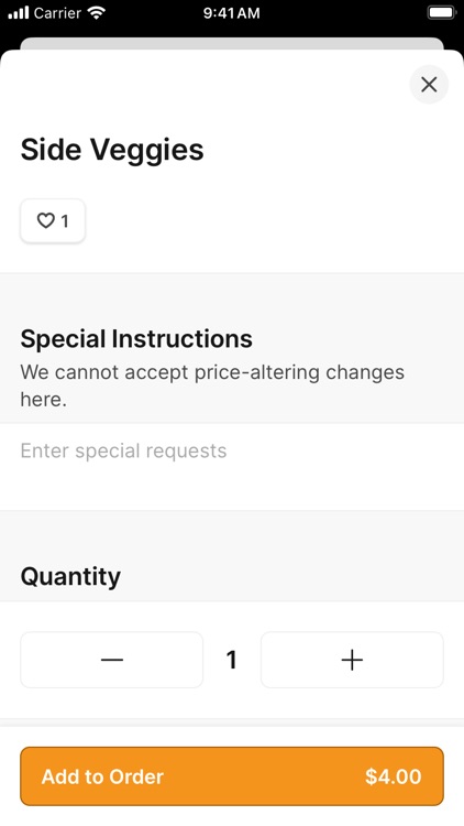Kabob House To Go screenshot-3