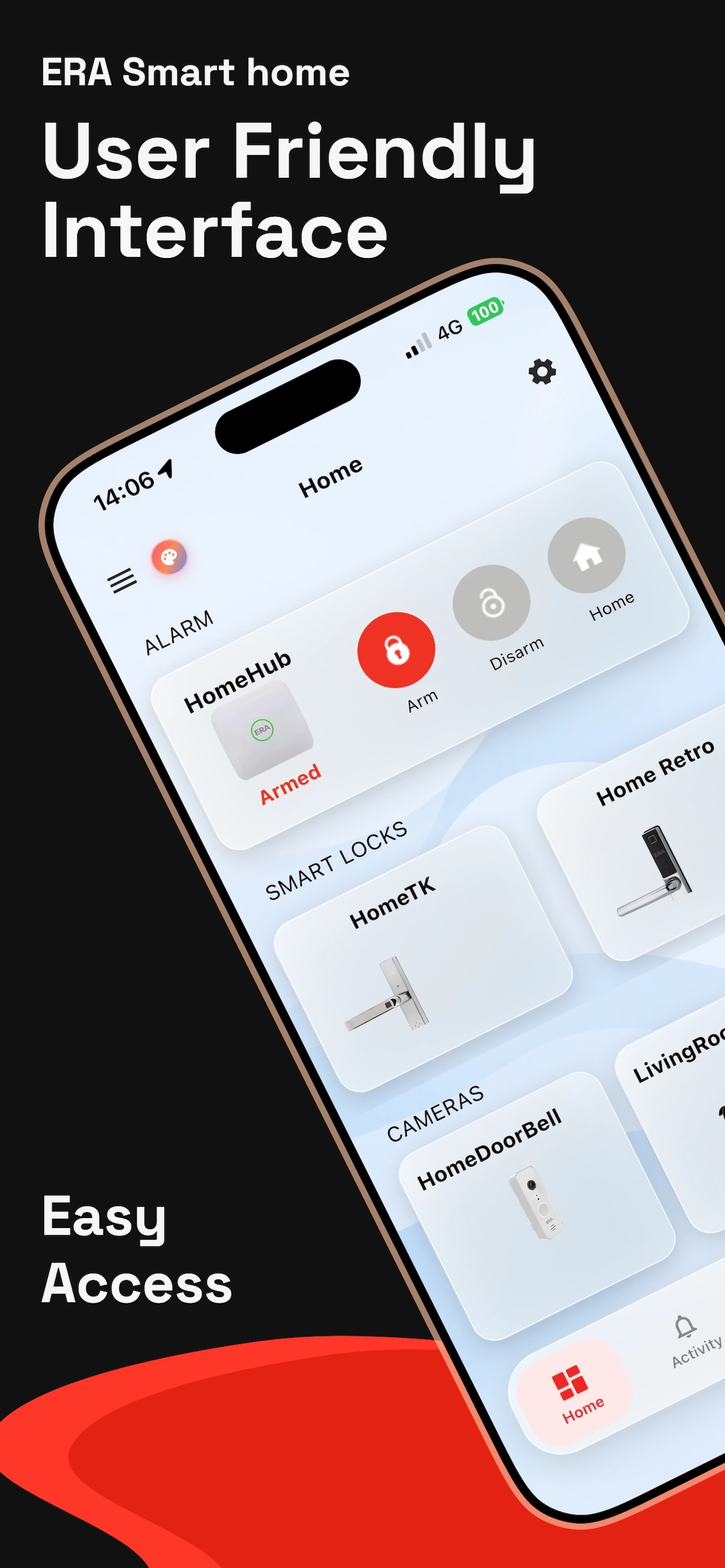 ERA Smart Home screenshot 6
