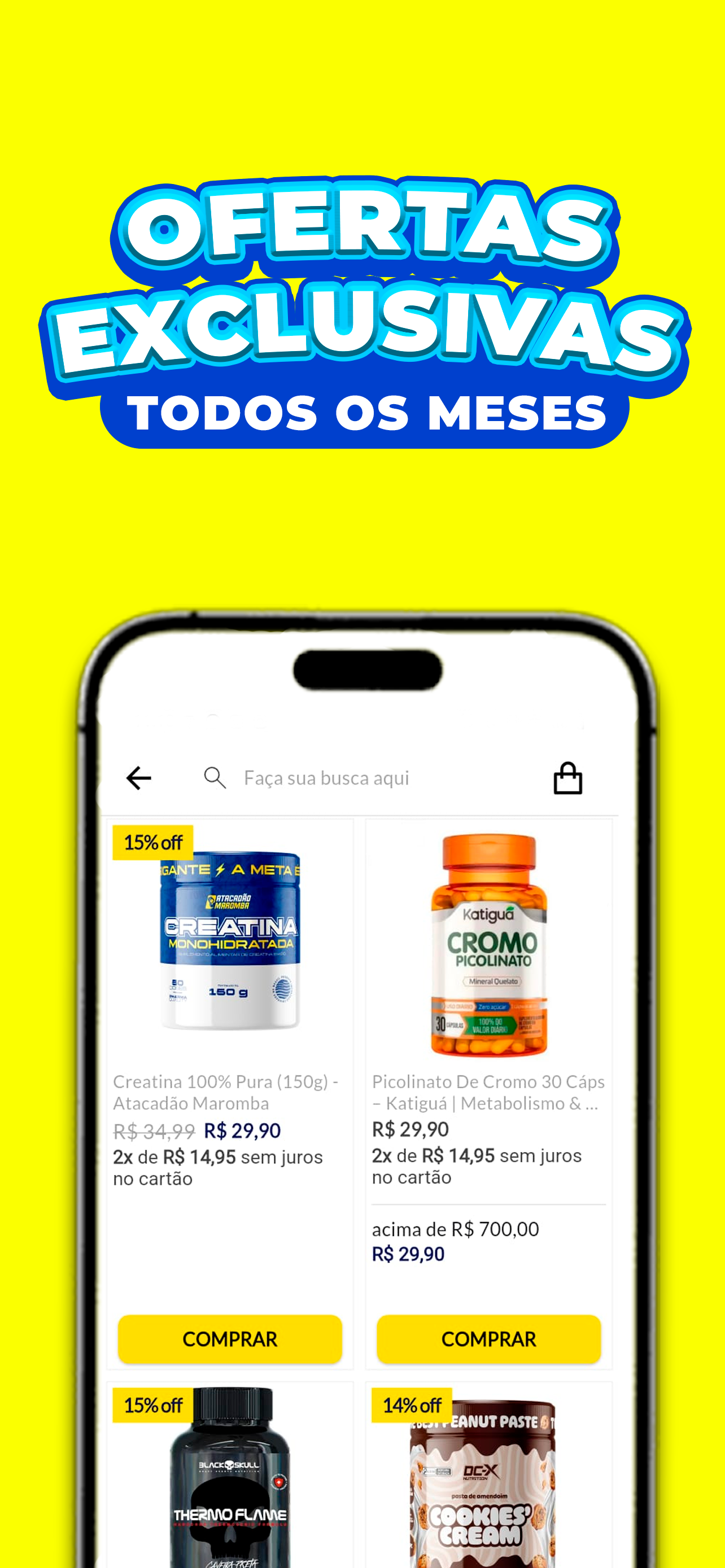 Atacadão Maromba