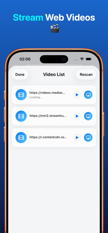 ScreenMirrorPro - TV Cast iPhone Quality control