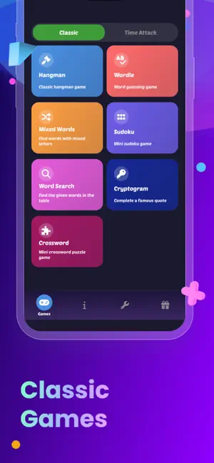 Game ZoZo Puzzle & Word Game screenshot 2