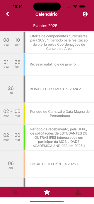 UFPE_Mobile Screenshot 4 of 9