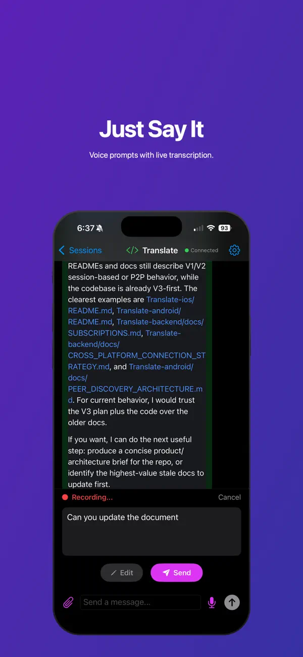 #5. CodeVibe (iOS) Von: Quantiya LLC