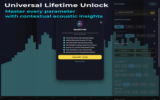 OmniRTA screenshot 18