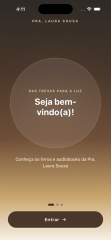 Screenshot 1 of Maravilhosa Luz App