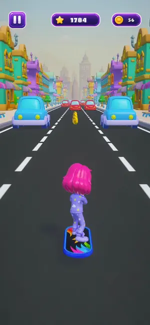 Lulwa Catch The Bus screenshot 3