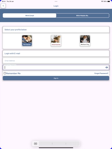Virbac Backhome Africa iPad screenshot 2