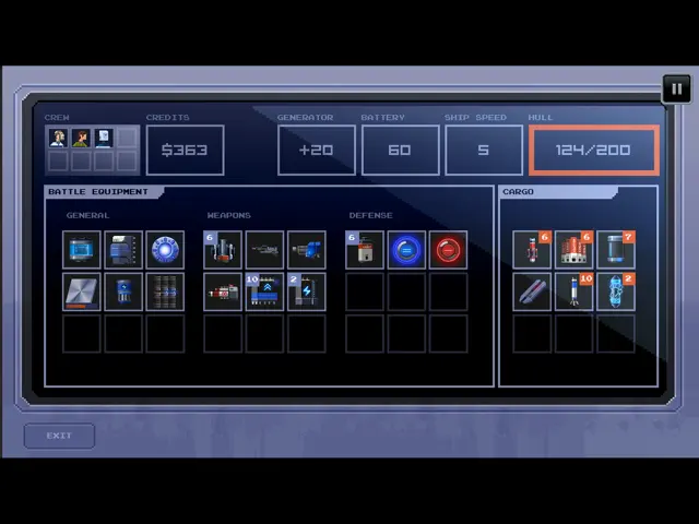 The Captain - Pocket Edition screenshot 11