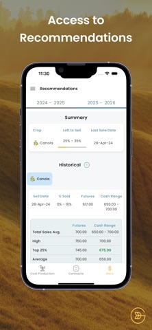 Limit Up Grain Screenshot 4 of 4