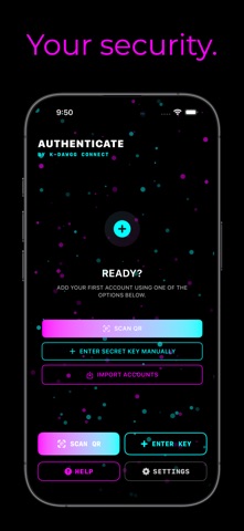 Authenticate By KDC screenshot