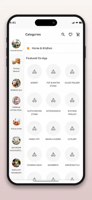 Shivi Manufacturer screenshot 4
