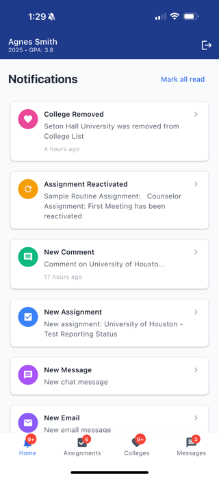 CounselMore Screenshot 1 of 8