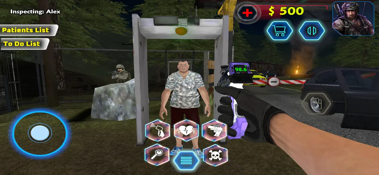 #1. BioZone Security Operations (iOS) Podle: Laeeque Ahmad