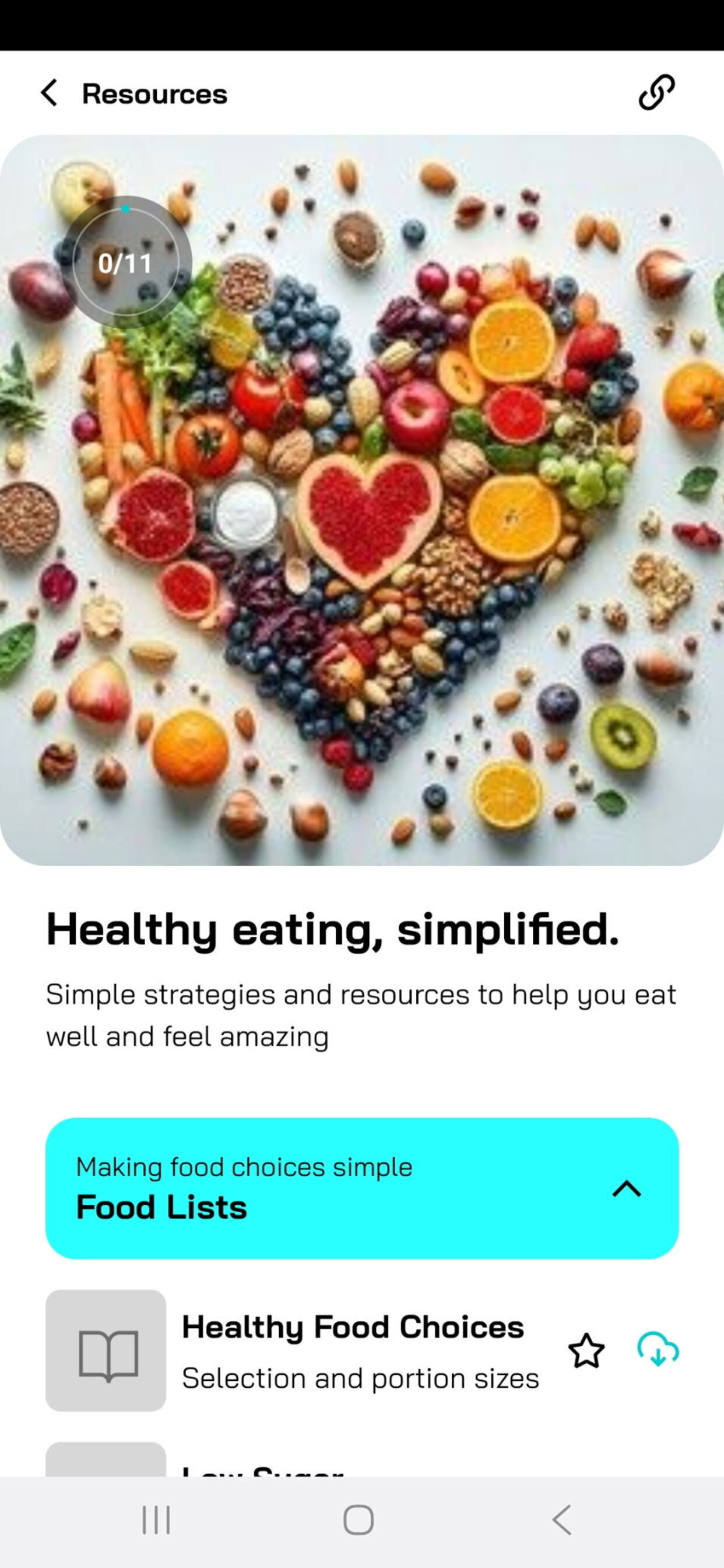 RenewU Life, On Purpose screenshot 4