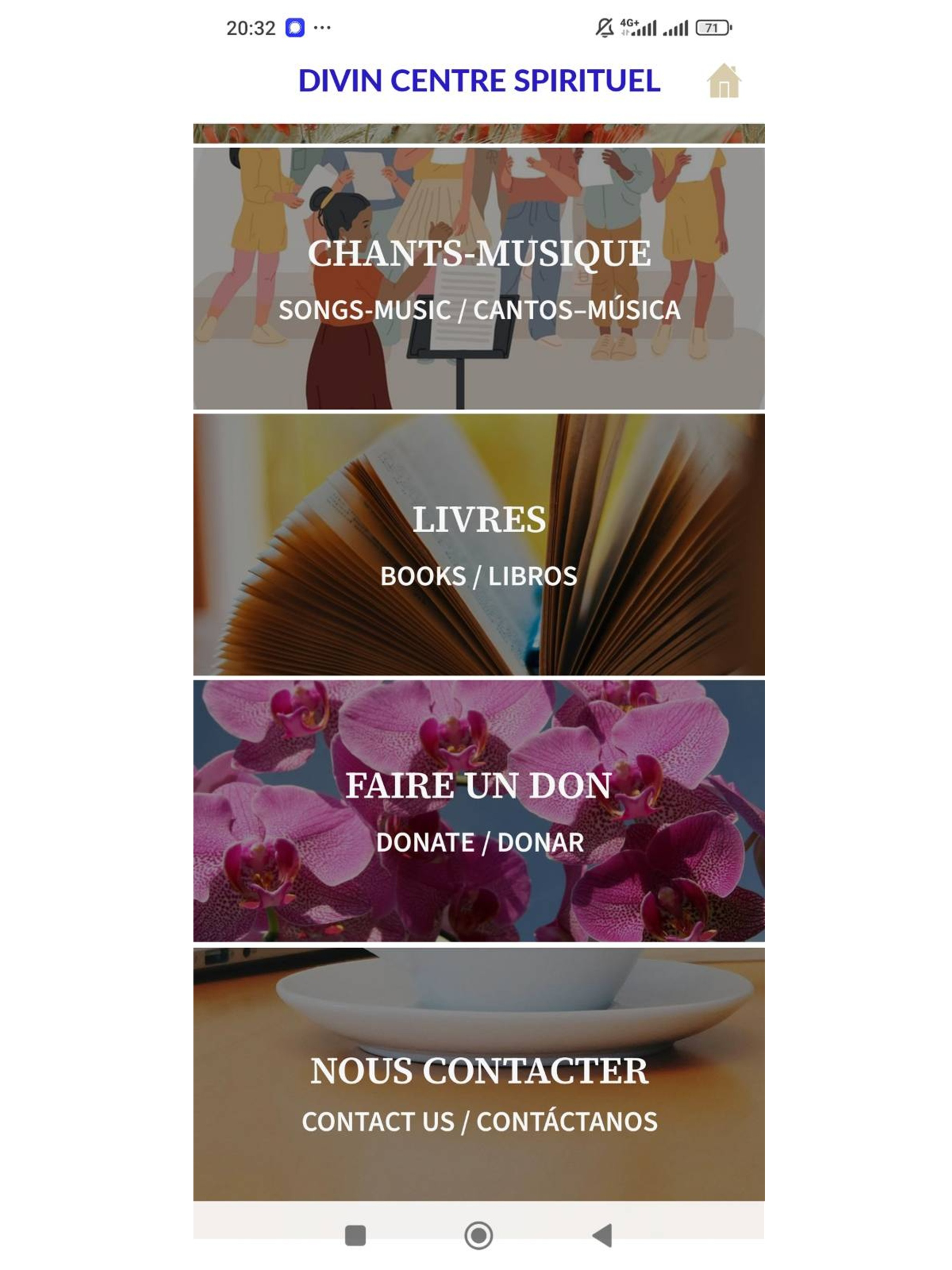 SUIVRE DIEU